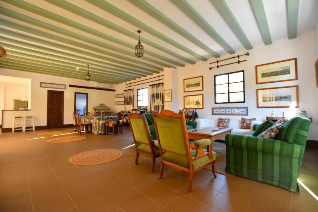 Finca Santa Maria De Las Canadas El Garrobo エクステリア 写真