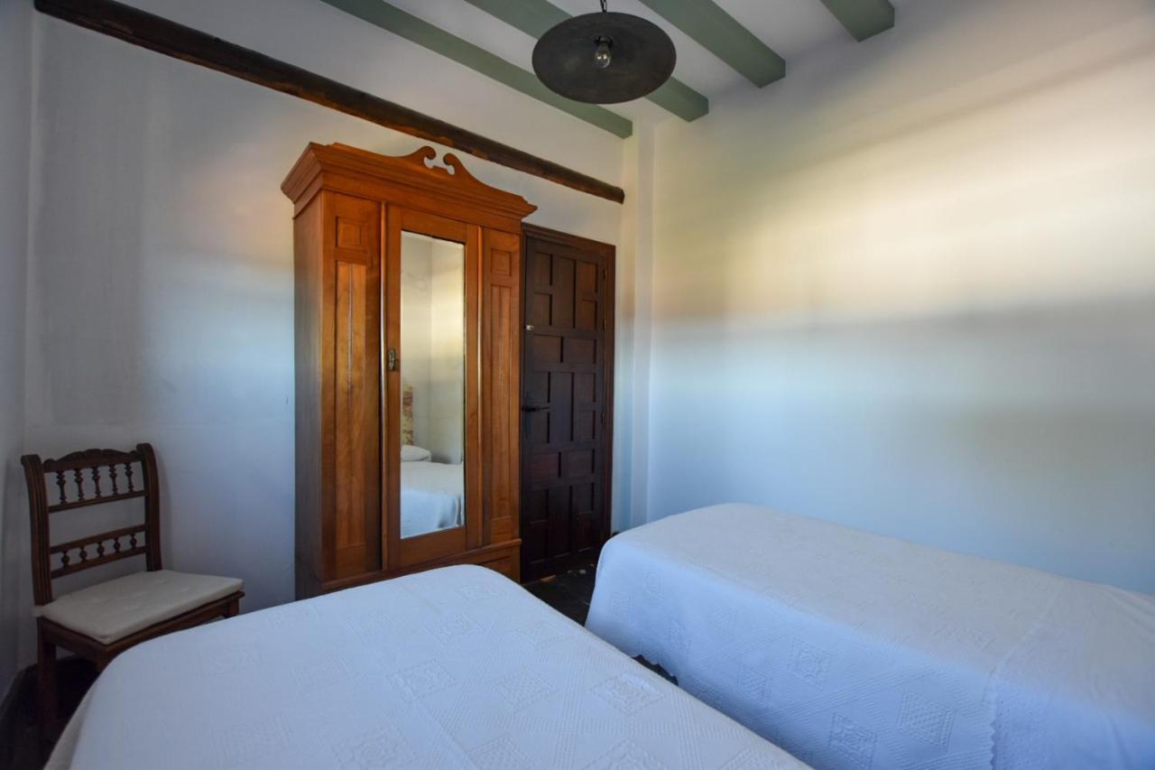 Finca Santa Maria De Las Canadas El Garrobo エクステリア 写真