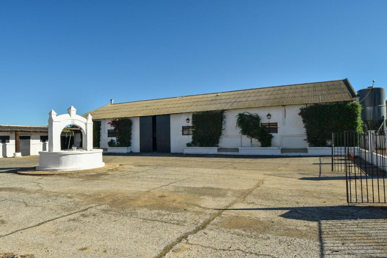 Finca Santa Maria De Las Canadas El Garrobo エクステリア 写真