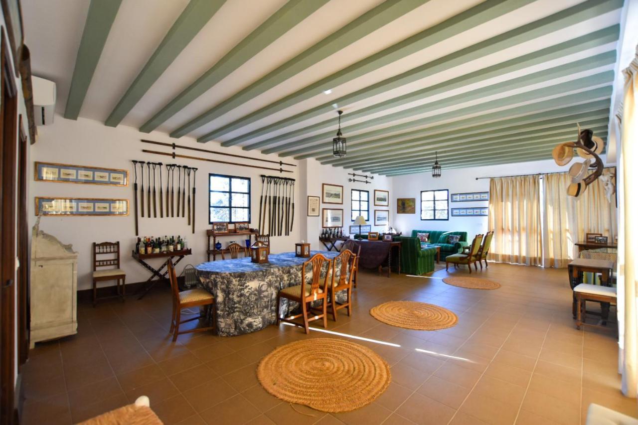 Finca Santa Maria De Las Canadas El Garrobo エクステリア 写真