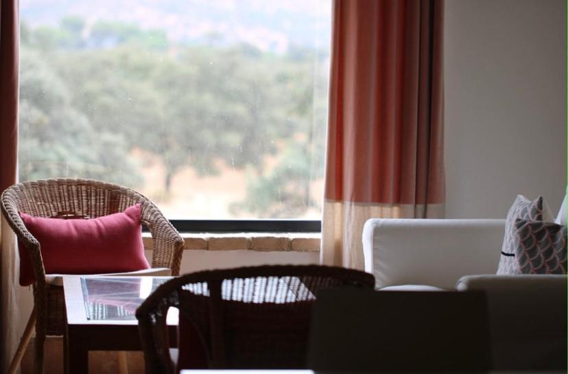 Finca Santa Maria De Las Canadas El Garrobo エクステリア 写真